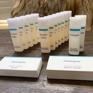 Neutrogena travel toiletries 16PC Set